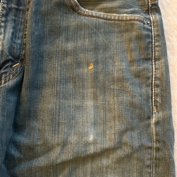 Levi’s 521 Slim Taper Jeans Men’s 33x32 - Picture 6 of 7